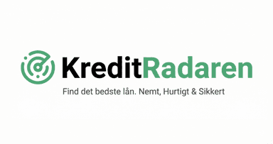 KreditRadaren Logo