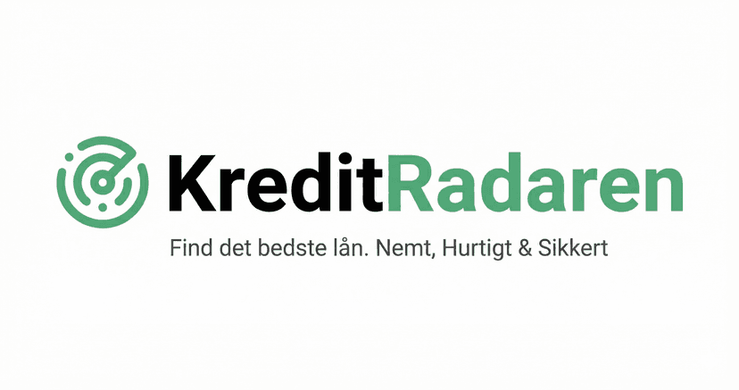 KreditRadaren – Din uafhængige radar i det danske lånemarked