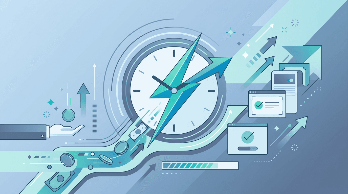 Lån med hurtig udbetaling