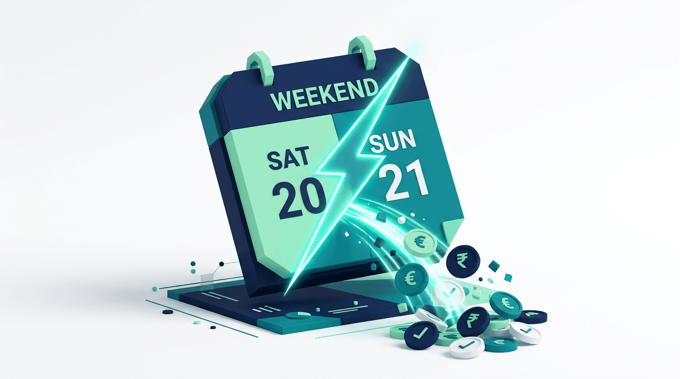 Lån med udbetaling i weekenden: Hvad er fup og fakta?