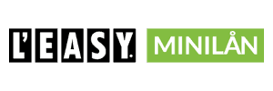 L'EASY Minilån logo
